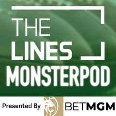 The Lines MonsterPod: NFL Week 1 Best Bets