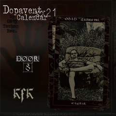 K.f.K @ DOPAVENTSCALENDAR 2021 #08