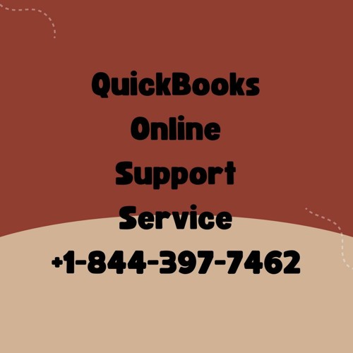 Stream QuickBooks Online Support Service by QuickBooks Online Support Service | Listen online for free on SoundCloud