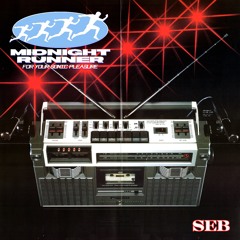 Midnight Runner Radio - Transmission 14 - Seb Guest Mix