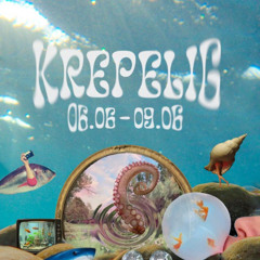 Krepelig Underwater Love 2025