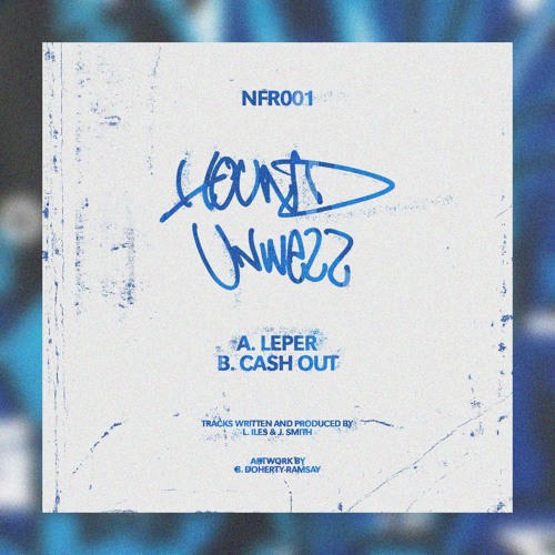 Unwell & Hound - Cash Out (NFR001) [Jah-Tek Premiere]