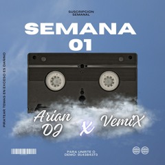 MEMBRESIA SEMANAL 01 !