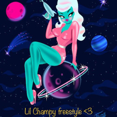 lil Champy freestyle <3