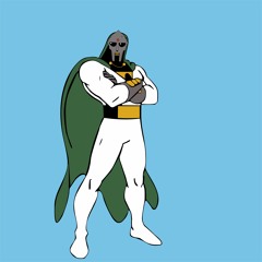 Mr Angry Ghost - MF DOOM x DMTree