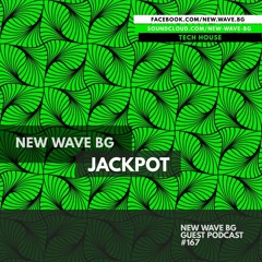 JACKPOT in Tech House for New Wave BG 02