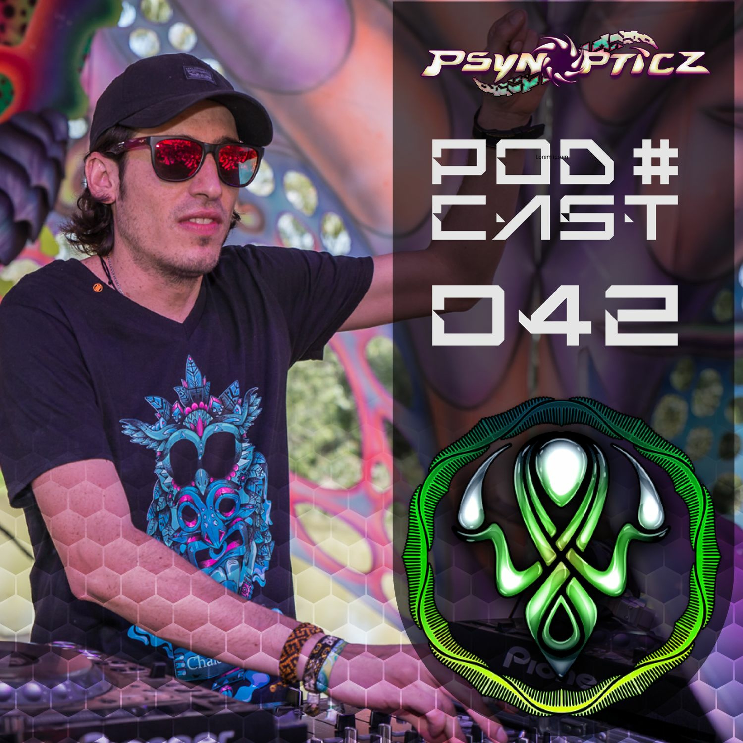 PsynOpticz Records - Psytrance