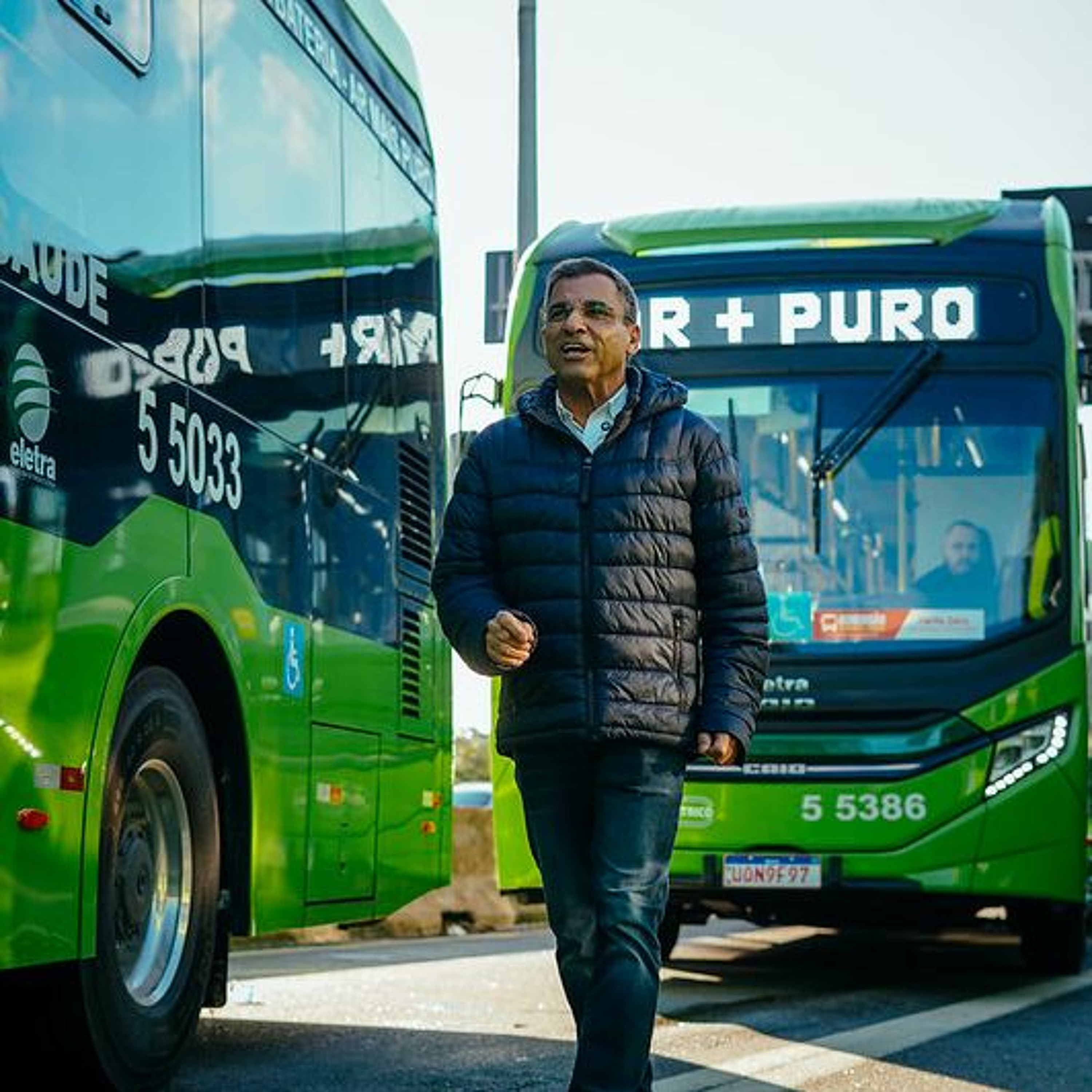 21.06.2026 = CÂMARA DE SP ACOMPANHOU ENTREGA DE 500 NOVOS ÔNIBUS ELÉTRICOS episode artwork