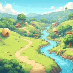 아주 아름다운 세계