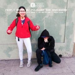 1020Radio: People Mover w/ Pululosz b2b Brainscan Sunday, September 5 2021