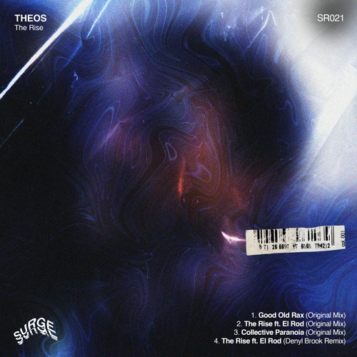 THEOS - The Rise Ft. El Rod (Original Mix)