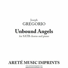 Unbound Angels | Joseph Gregorio