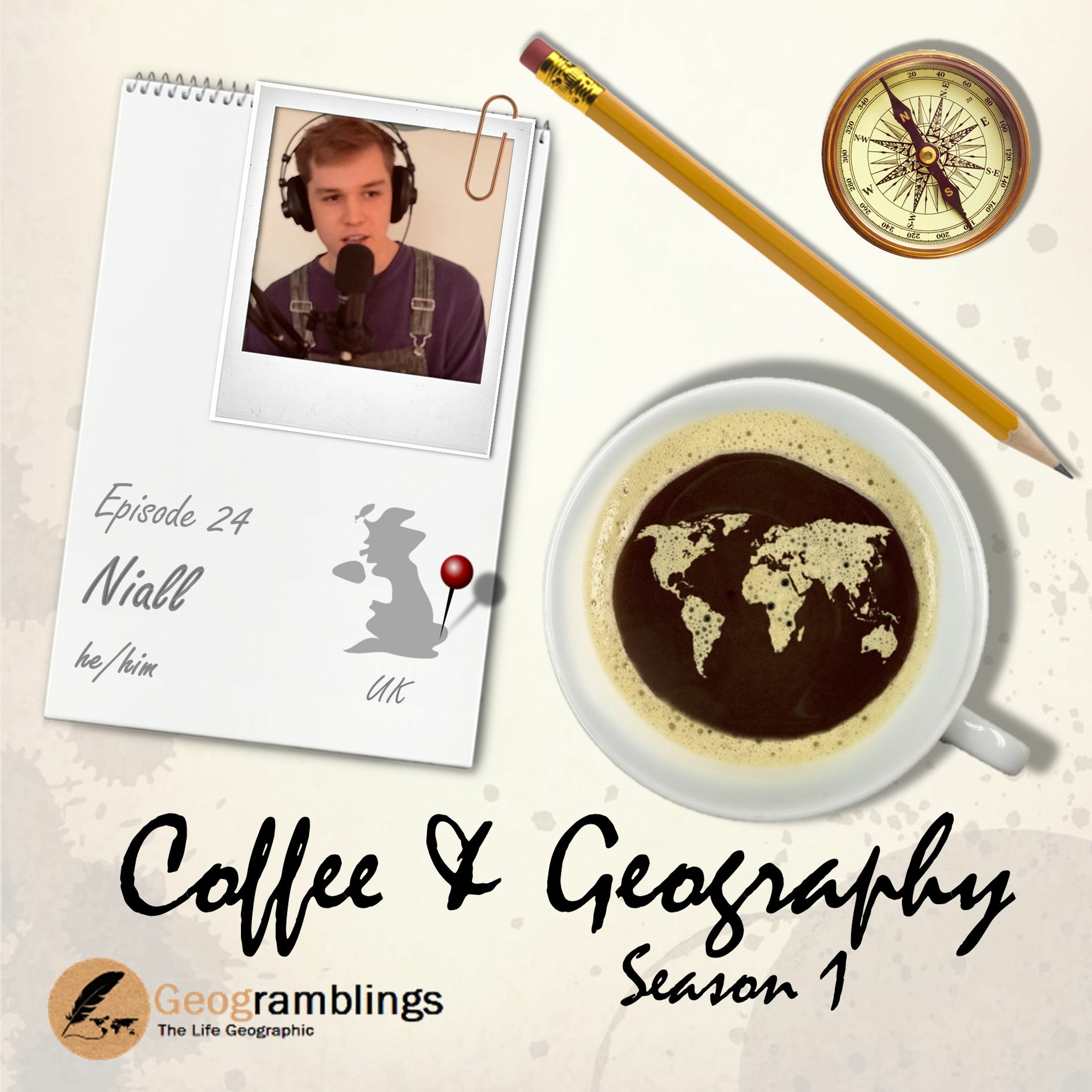 Coffee & Geography