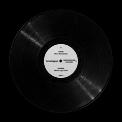 PREMIERE: Hadone - Despite Everything [ANA016]