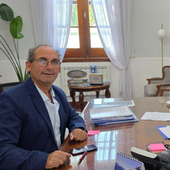 Sergio Hernández - Provincia reactivará obras de viviendas paralizadas por Nación en Lamarque