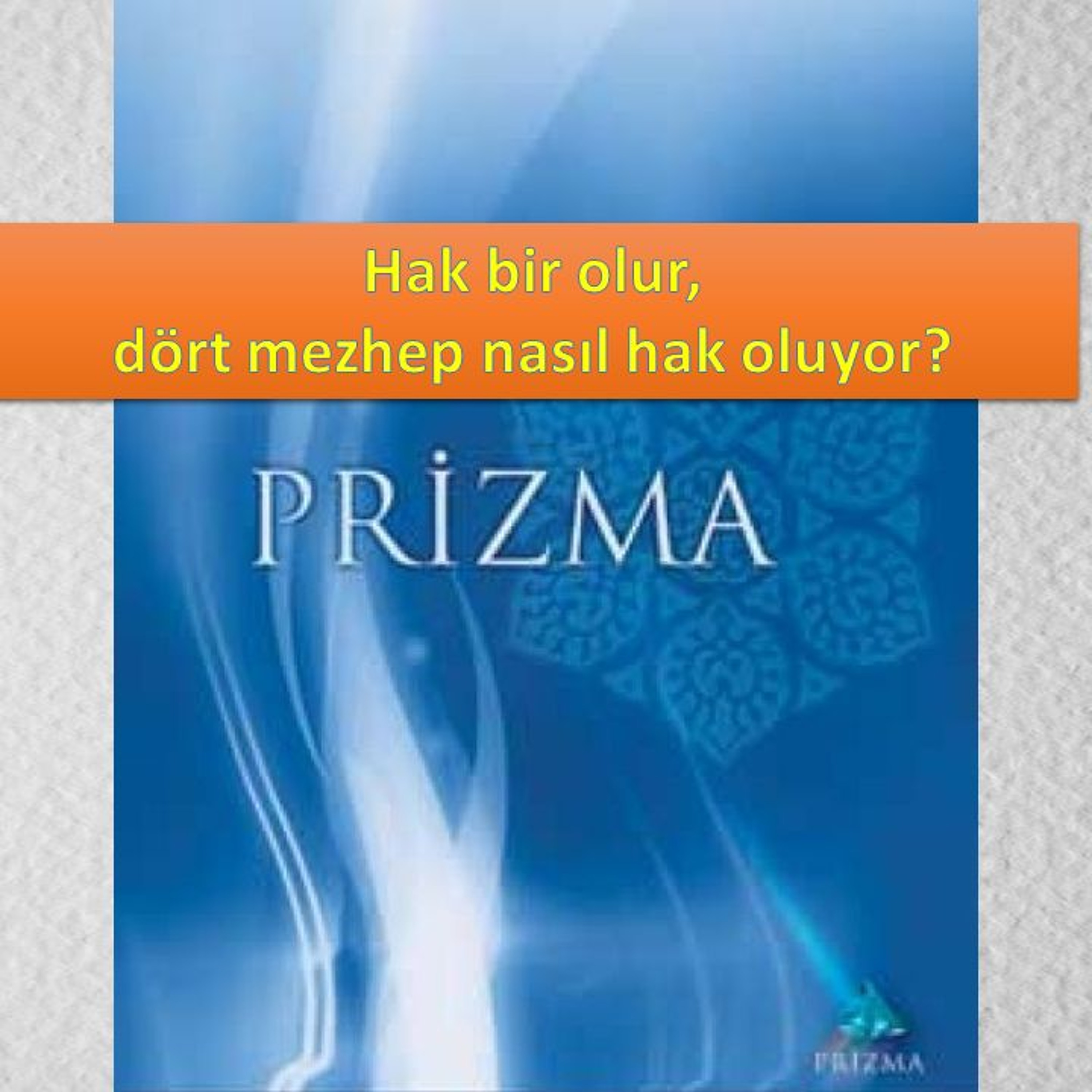 Prizma c08 (Çizgimizi Hecelerken)-s164 - M. Fethullah Gülen Hocaefendi (rh) episode artwork