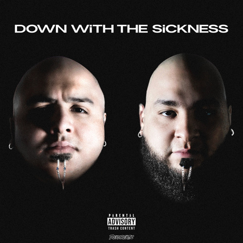 Wannabe X Down With The Sickness Mashup DOWN WiTH THE SiCKNESS - Listen to music