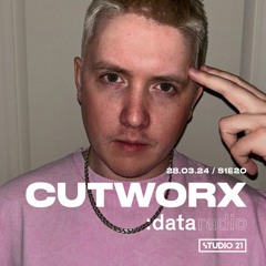 DATA RADIO S1E20 @ Studio 21 - Cutworx (28-03-2024)