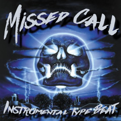 Missed Call Instrumental Type Beat - 120 bpm C minor