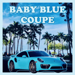 Baby Blue Coupe