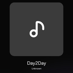 Day2Day (prod. by brooks xy)