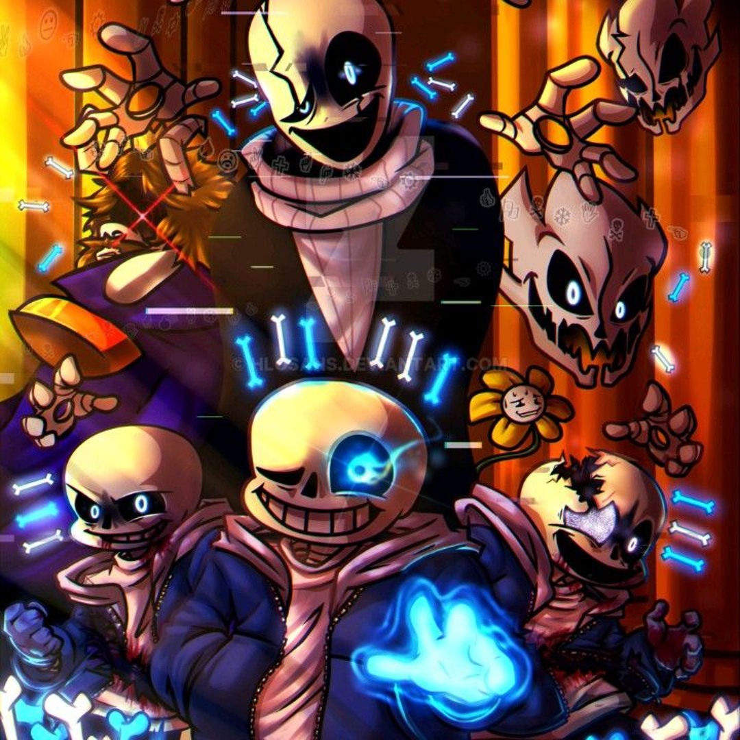 Stream GilbeniBlaze | Listen to [UNDERTALE LAST BREATH] - FULL ...