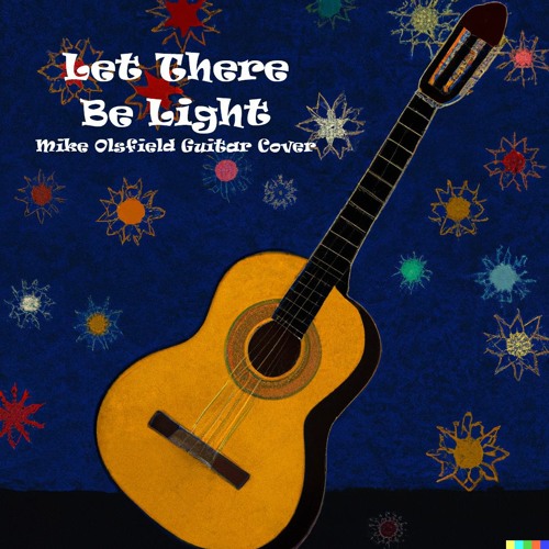 Stream Mike Oldfield - Let There Be Light (acoustic guitar cover) by Guitareo | Listen free on SoundCloud