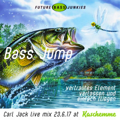 Bass Jump June 17, diverse mix by Carl Jack