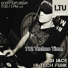 HTF112 - DJ Jace Techno Time