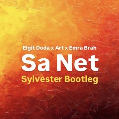 Elgit Doda x Art x Emra Brah - Sa Net (Sylvester Bootleg) 2025