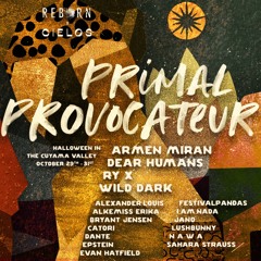 Jâno | Cielos | Primal Provocateur 2021