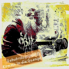 Béla A.d.K. Live Geburtstagsgelöt@Komma In Die Gaenge ´23