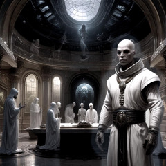 Hall of  The Mystics