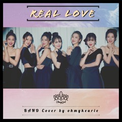 OH MY GIRL (오마이걸) - 「Real Love」 (리얼 러브) Rock version 〈Band cover by ohmykeurie〉