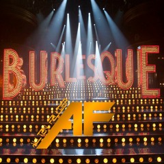 Show Me How You Burlesque - Andrés Sáez, Allten Fellder Remix