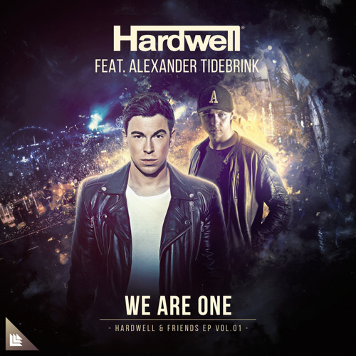 We Are One (feat. Alexander Tidebrink)