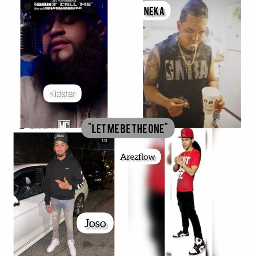 Kidstar & Joso Ft. Arez Flow & Neka - Let Me Be The One (Prod.Joso ArezFlow) 2014