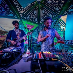 Esoteric Fest - Closing Chill Island 2024 - Shantaram & Christian Di Marco