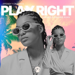 Effendi, Crazibiza: Play Right (Miami Sun Machine remix) SNIPPET
