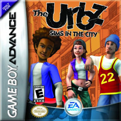 The Urbz: Sims in the City (DS) - "Club Xizzle/Waters' Gym" [2025 Remaster] Originally Scored by Ian Stocker