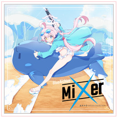 Oxygen Destroyer (AN2ATIX Remix)[F/C Blue Archive MiXer]