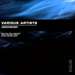 Dave Alyan - Groove To Hold