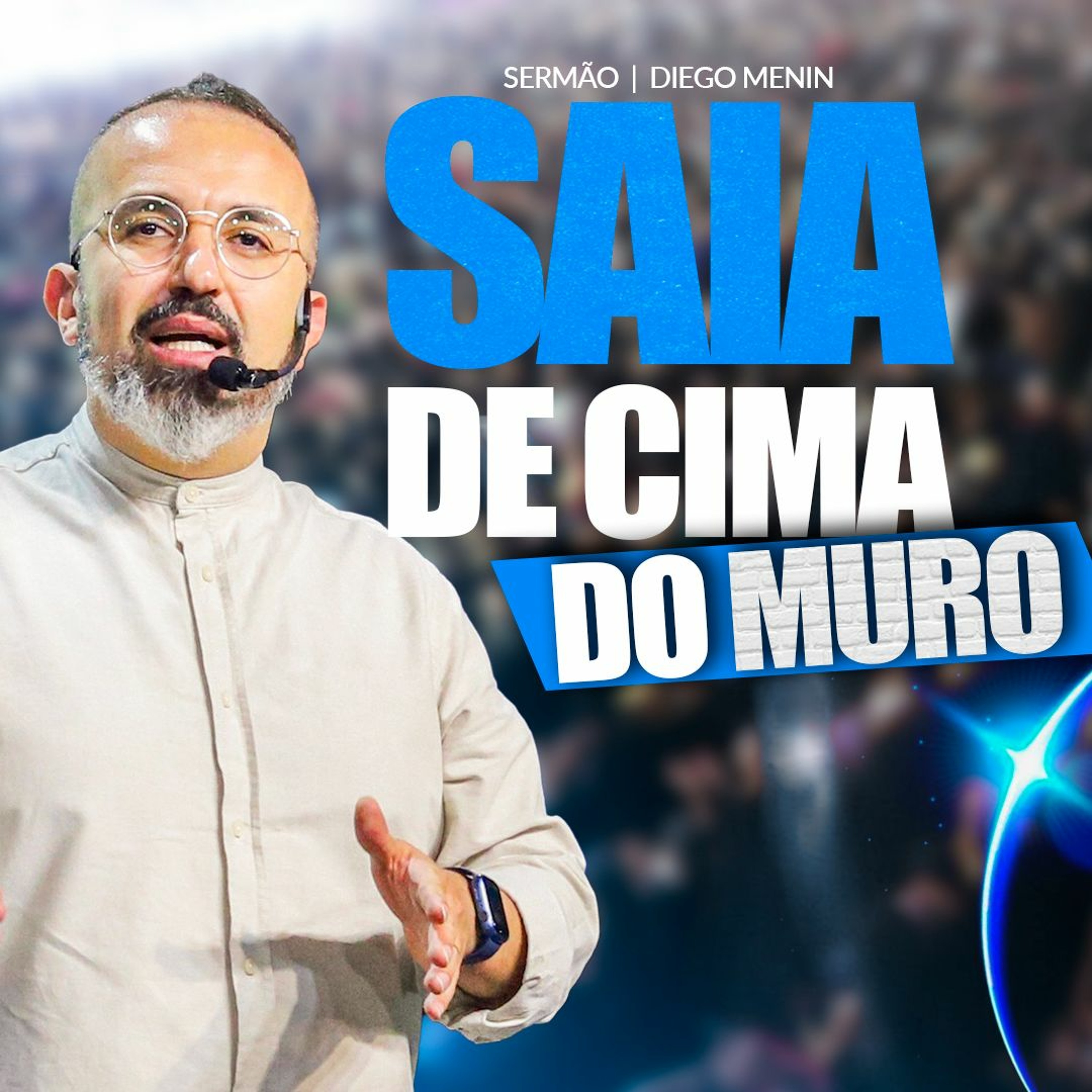 SAIA DE CIMA DO MURO episode artwork