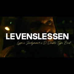 Lijpe x Jordymone9 x D-Double Type Beat | "LEVENSLESSEN" | NAMEONTHEBEAT [LEASE]