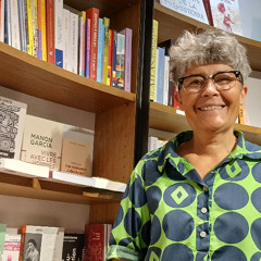 Une librairie indépendante, c'est quoi? Avec Nathalie Julia de la librairie Calligramme à Cahors
