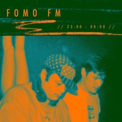 LEFTOVERS @ FOMO FM