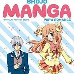 [PDF] ⚡️ Download Shojo Manga: Pop & Romance Online Book