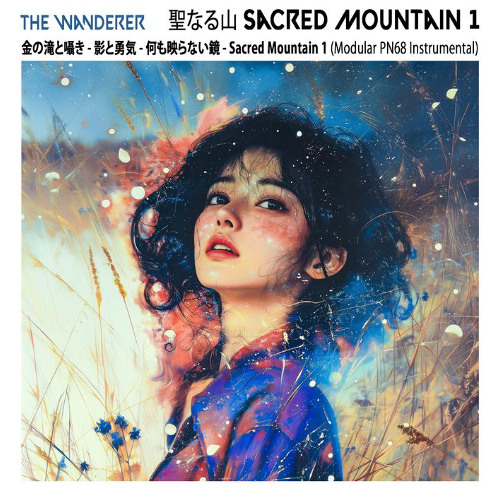 Sacred Mountain 1 (Single Version)