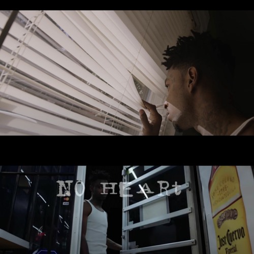 21 SAVAGE - NO HEART (SERIAL CHILLA EDITION)