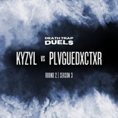 SEASON 3 ROUND 2: KYZYL vs PLVGUEDXCTXR [WINNER: KYZYL]